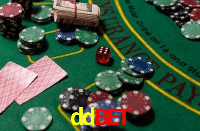 Odds Competitivas ddbet