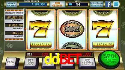 ddbet Cassino Online Certificado
