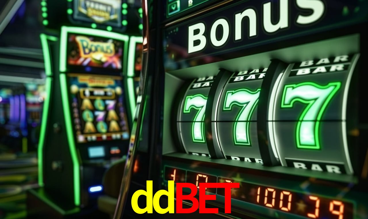 Slot Games ddbet