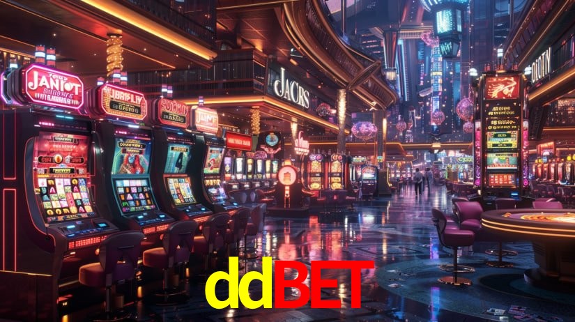 Game Providers ddbet