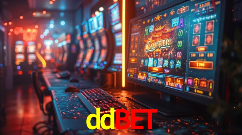 Sinta a adrenalina dos jogos de cassino com ddbet