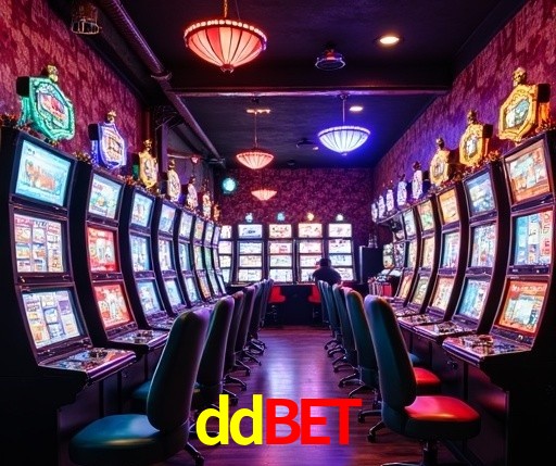 Slots ddbet - Giros Grátis Diários